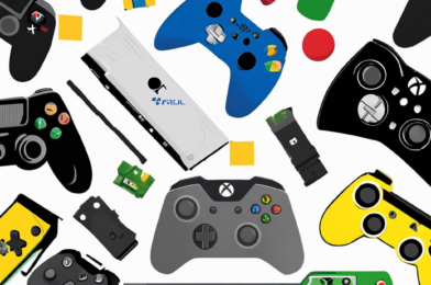 Gaming Consoles Compared: PlayStation vs. Xbox vs. Nintendo