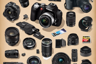 Best Cameras for Beginners: Start Your Photography Journey