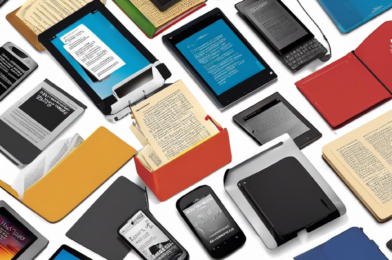 E-Readers vs. Tablets: Which Is Better for Book Lovers?