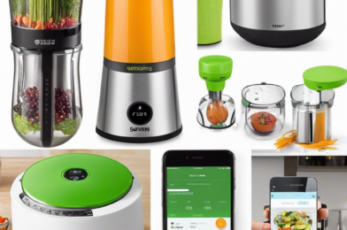 Smart Kitchen Gadgets That Make Cooking Fun